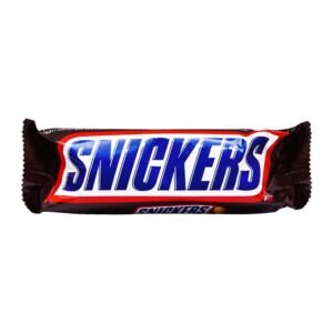 snickers choclate